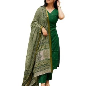Women Viscose Printed | Kurti Set Woman
