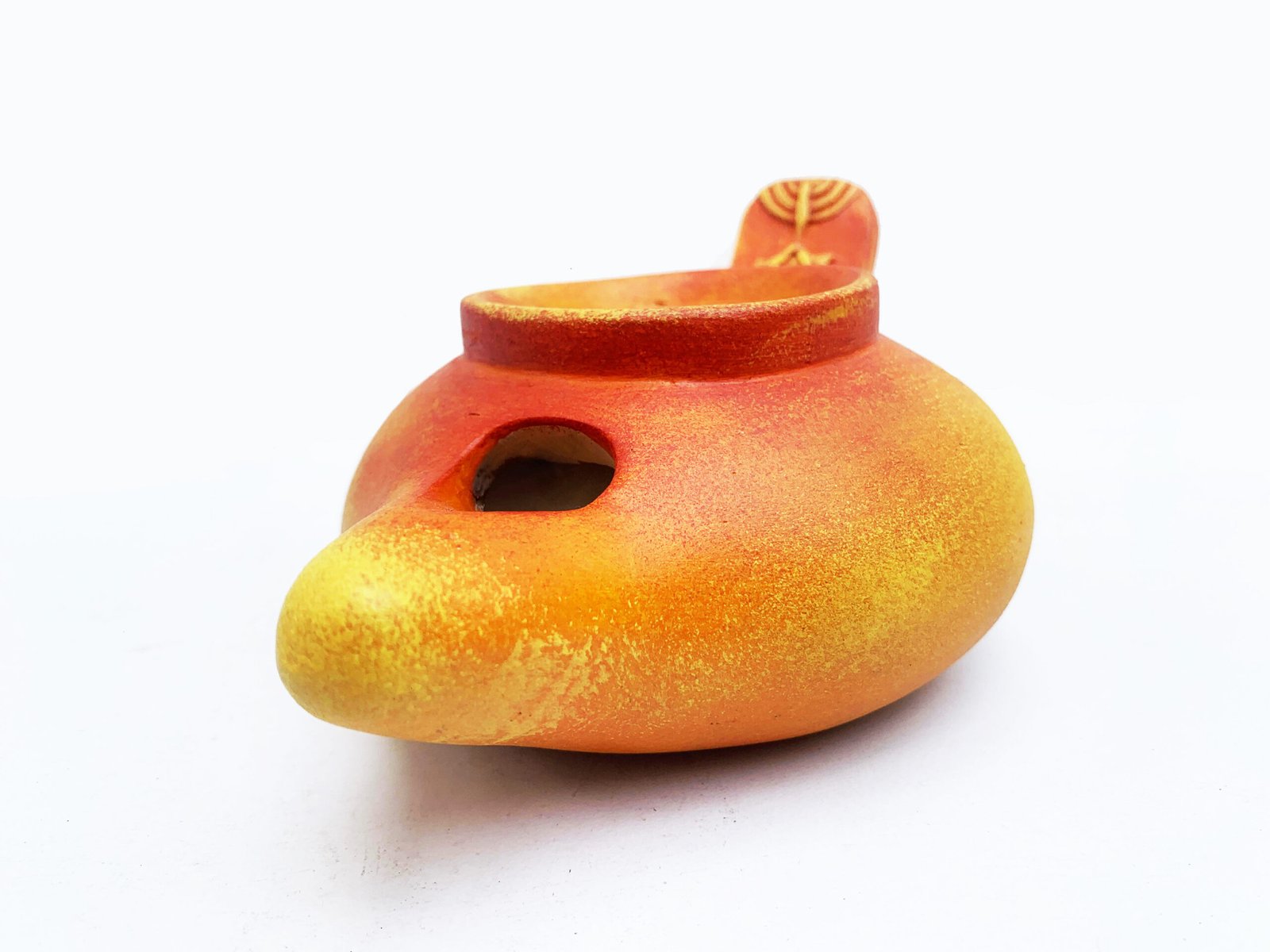 Herodian Oil lamp - Image 2