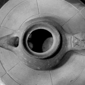 Herodian Oil lamp