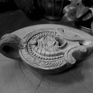 Anatolia Comic theater mask