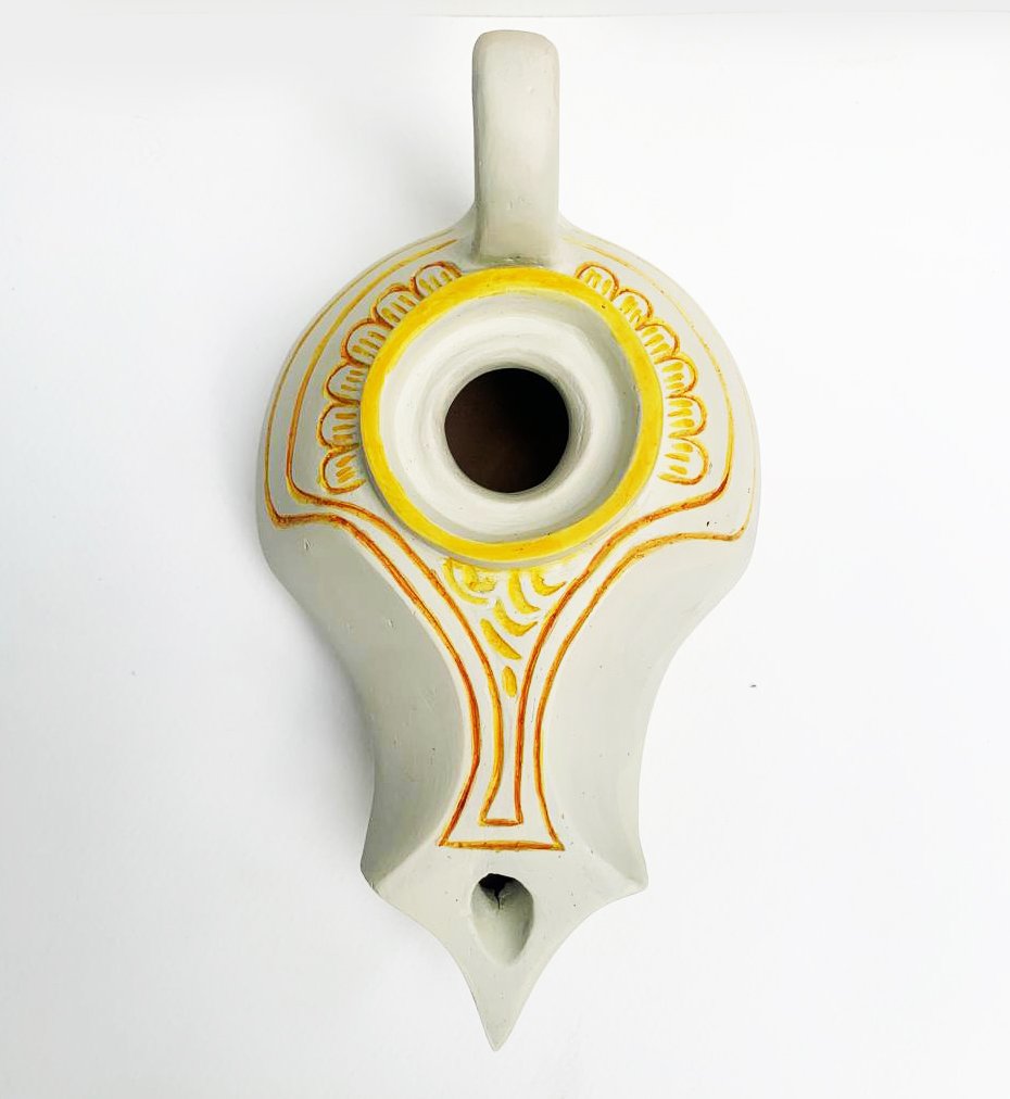 Anatolia Oil lamp