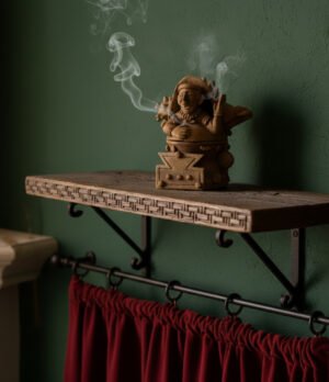 Conch Shell Incensario